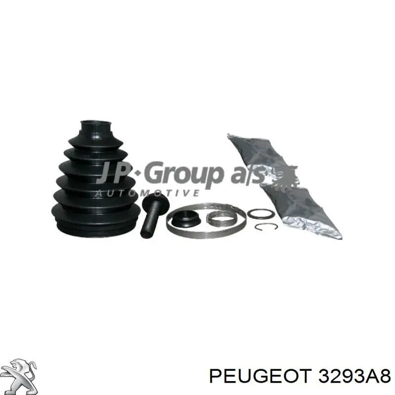 Купить 36765 GKN-Spidan Пыльник гранаты наружный, передний