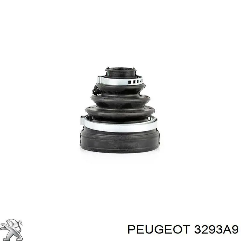Чехол шруса Peugeot/Citroen 3293A9 цена, от 5.10 USD