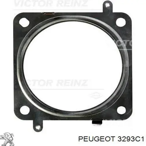 Чехол шруса Peugeot/Citroen 3293C1 цена, от 6.58 USD