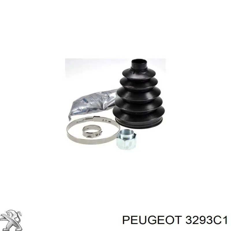 Чехол шруса Peugeot/Citroen 3293C1 цена, от 6.58 USD