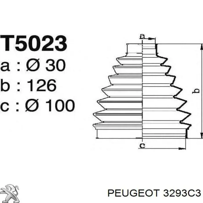 Купить 0037067 GKN-Spidan Пыльник гранаты наружный, передний