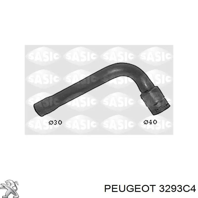 Купить 3293C4 Peugeot/Citroen Пыльник гранаты наружный, передний