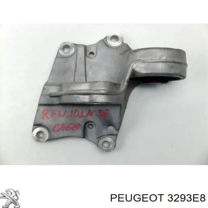 Пыльник ШРУСа наружный 3293E8 Peugeot/Citroen