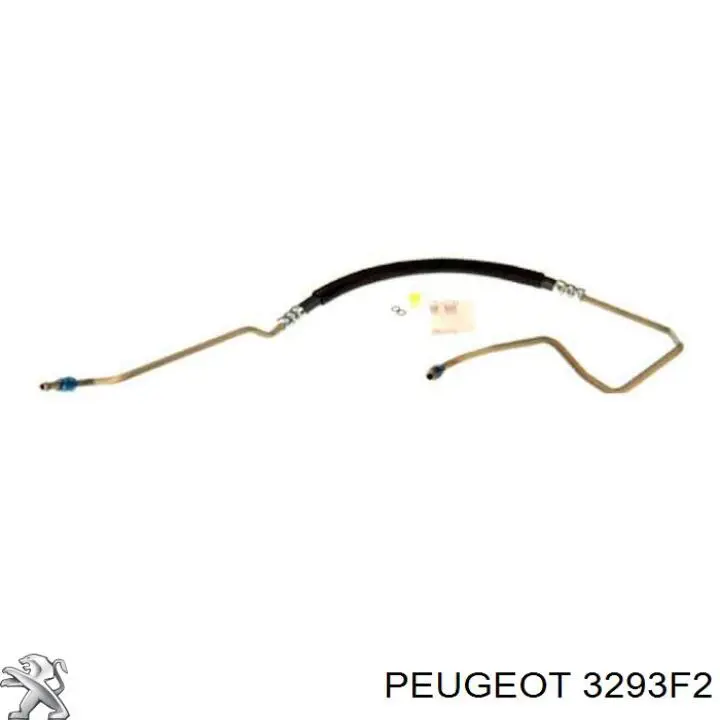 Купить 3293F2 Peugeot/Citroen Пыльник гранаты наружный, передний