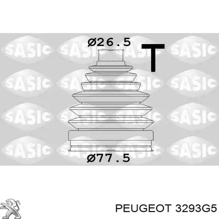 Чехол шруса Cifam 613659 цена, от 6.95 USD