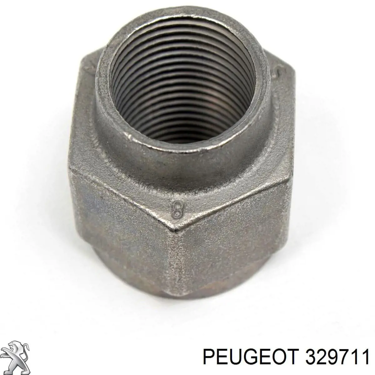 Гайка ступицы передней ABS 910150