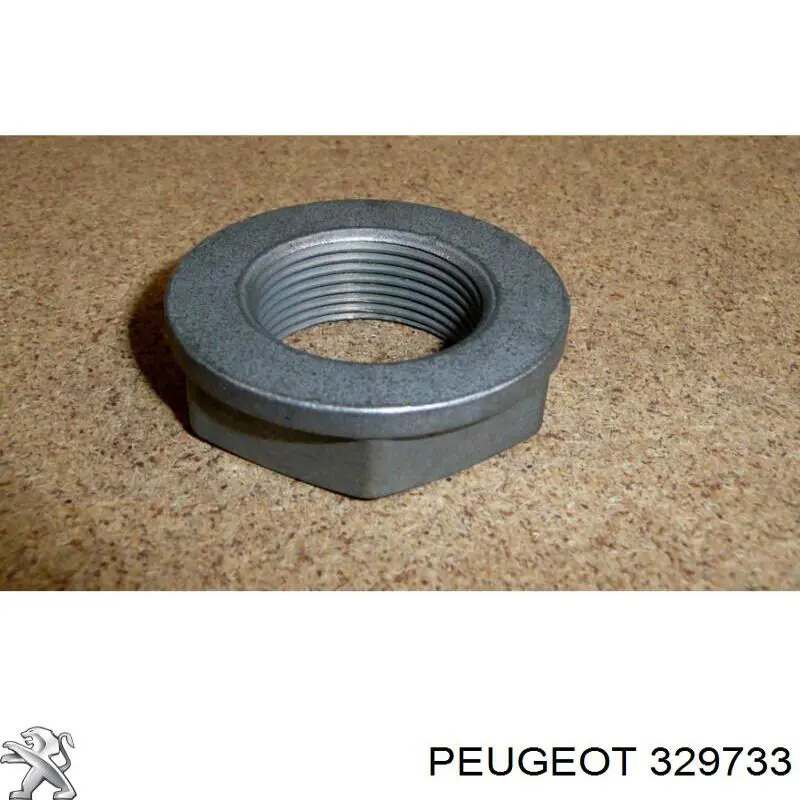 Гайка ступицы передней Peugeot/Citroen 329733 цена, от 3.78 USD