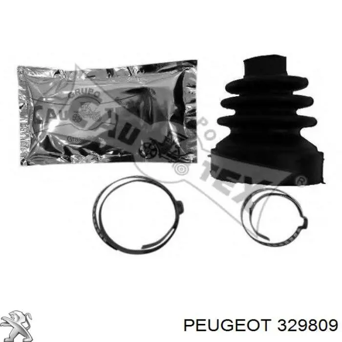 Пыльник шарнира угловых скоростей внутренний передний Peugeot/Citroen 329809 цена, от 12.28 USD
