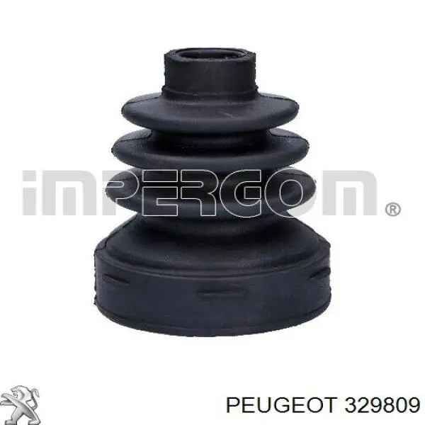 Пыльник ШРУСа внутренний 329809 Peugeot/Citroen