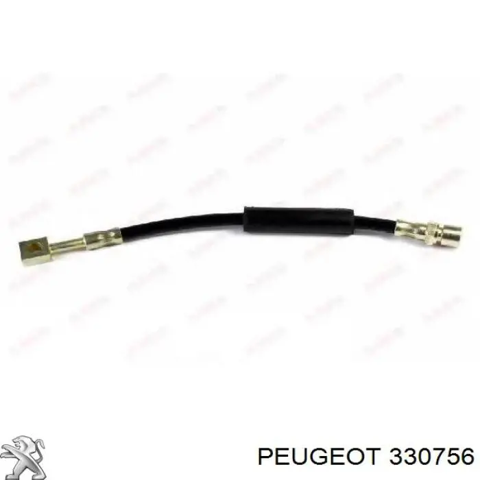 Подшипник ступицы 330756 Peugeot/Citroen