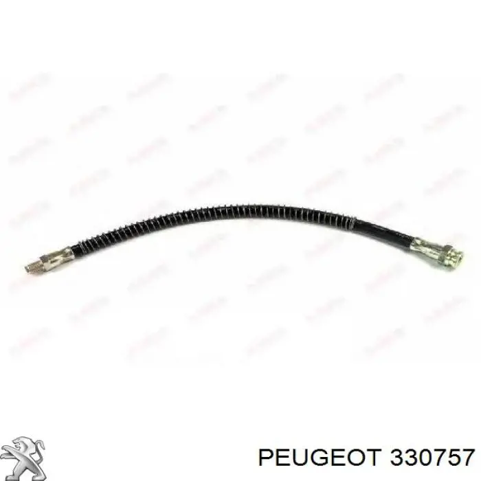 330757 Peugeot/Citroen Ступица колеса передняя