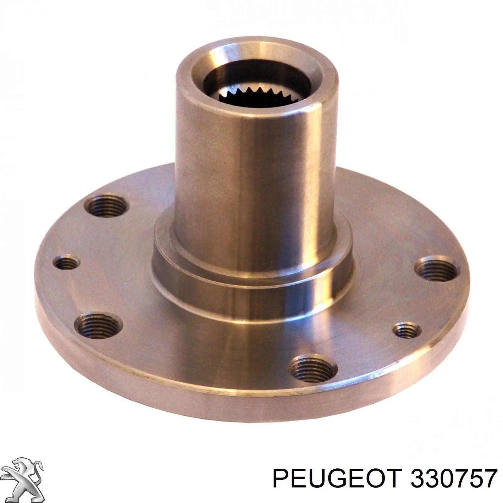 Купить 330757 Peugeot/Citroen Ступица переднего колеса