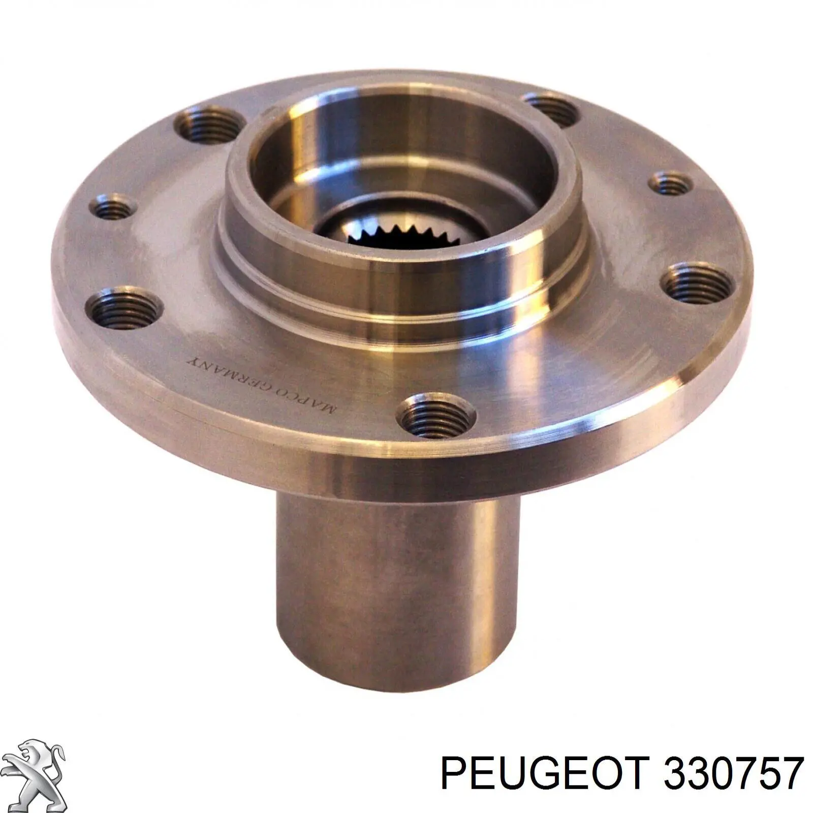 Ступицы передних колес Peugeot/Citroen 330757 цена, от 45.07 USD