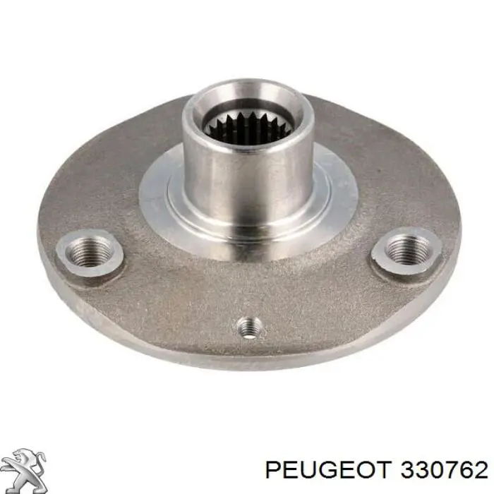 Ступица передняя 330762 Peugeot/Citroen