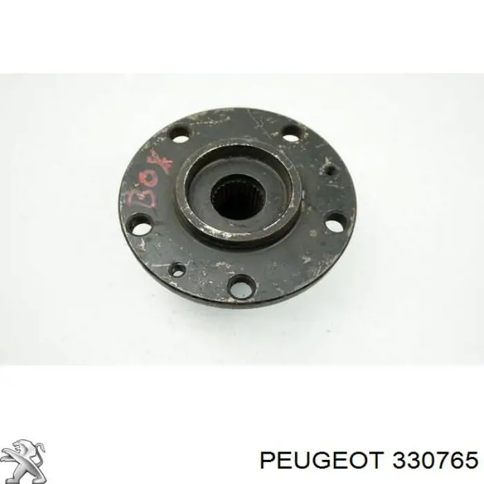 Ступицы передних колес Peugeot/Citroen 330765 цена, от 25.77 USD