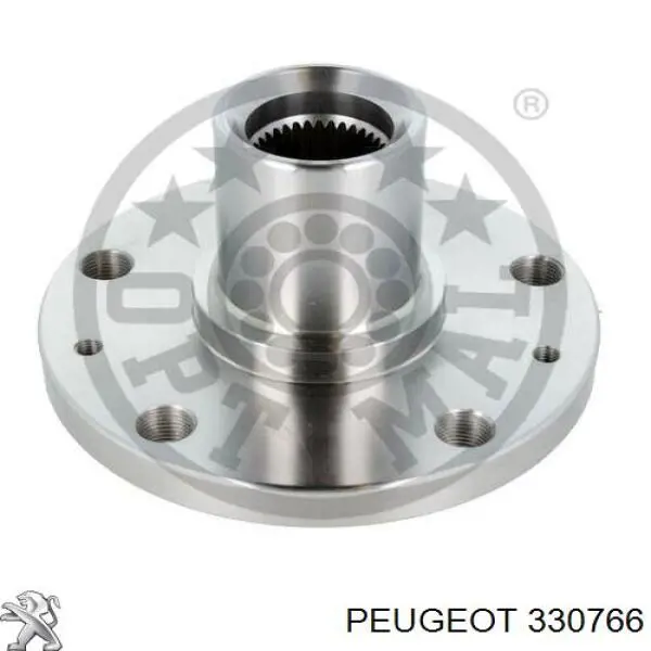Ступицы передних колес Peugeot/Citroen 330766 цена, от 21.52 USD