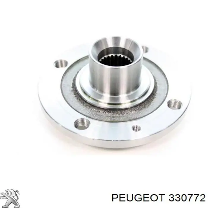 Передняя ступица 330772 Peugeot/Citroen