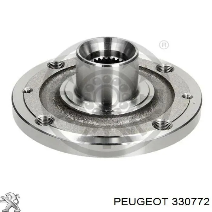 Ступицы передних колес Peugeot/Citroen 330772 цена, от 18.66 USD