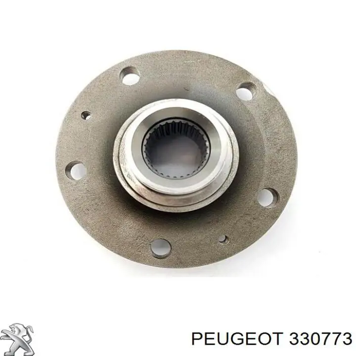 Ступицы передних колес Peugeot/Citroen 330773 цена, от 28.25 USD