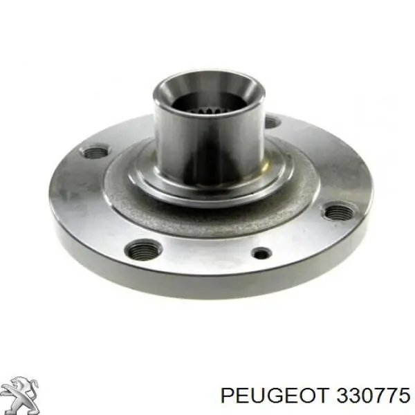 330775 Peugeot/Citroen Ступица колеса передняя