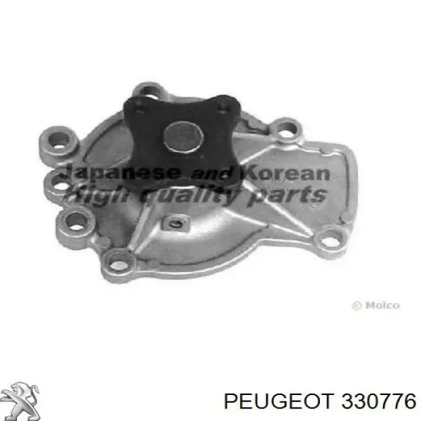 Купить 330776 Peugeot/Citroen Ступица переднего колеса