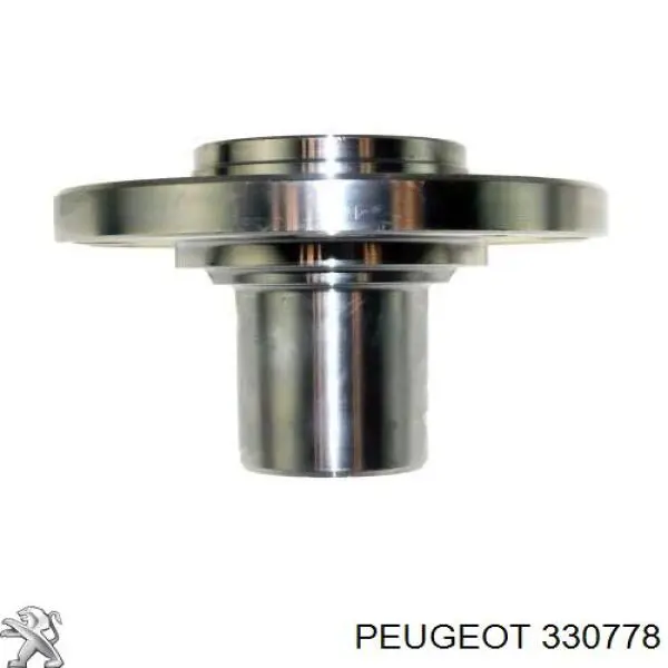 Ступицы передних колес Peugeot/Citroen 330778 цена, от 38.08 USD