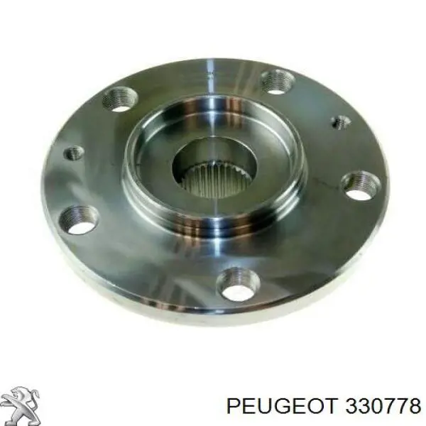 Ступица передняя 330778 Peugeot/Citroen