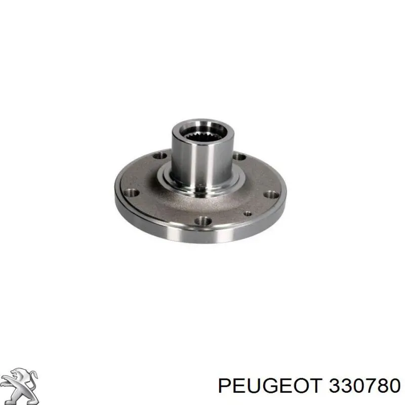Compre 330780 Peugeot/Citroen Cubo dianteiro