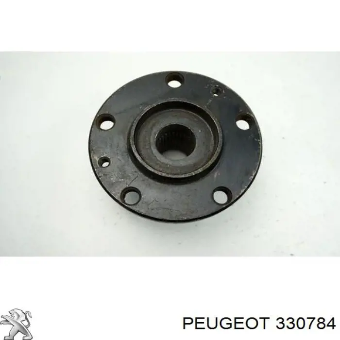 Ступицы передних колес Peugeot/Citroen 330784 цена, от 36.96 USD