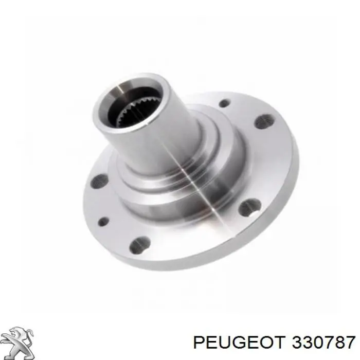 Ступицы передних колес Peugeot/Citroen 330787 цена, от 32.40 USD