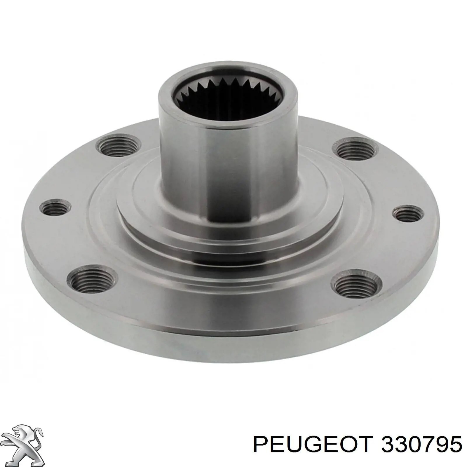 Купить 330795 Peugeot/Citroen Ступица переднего колеса