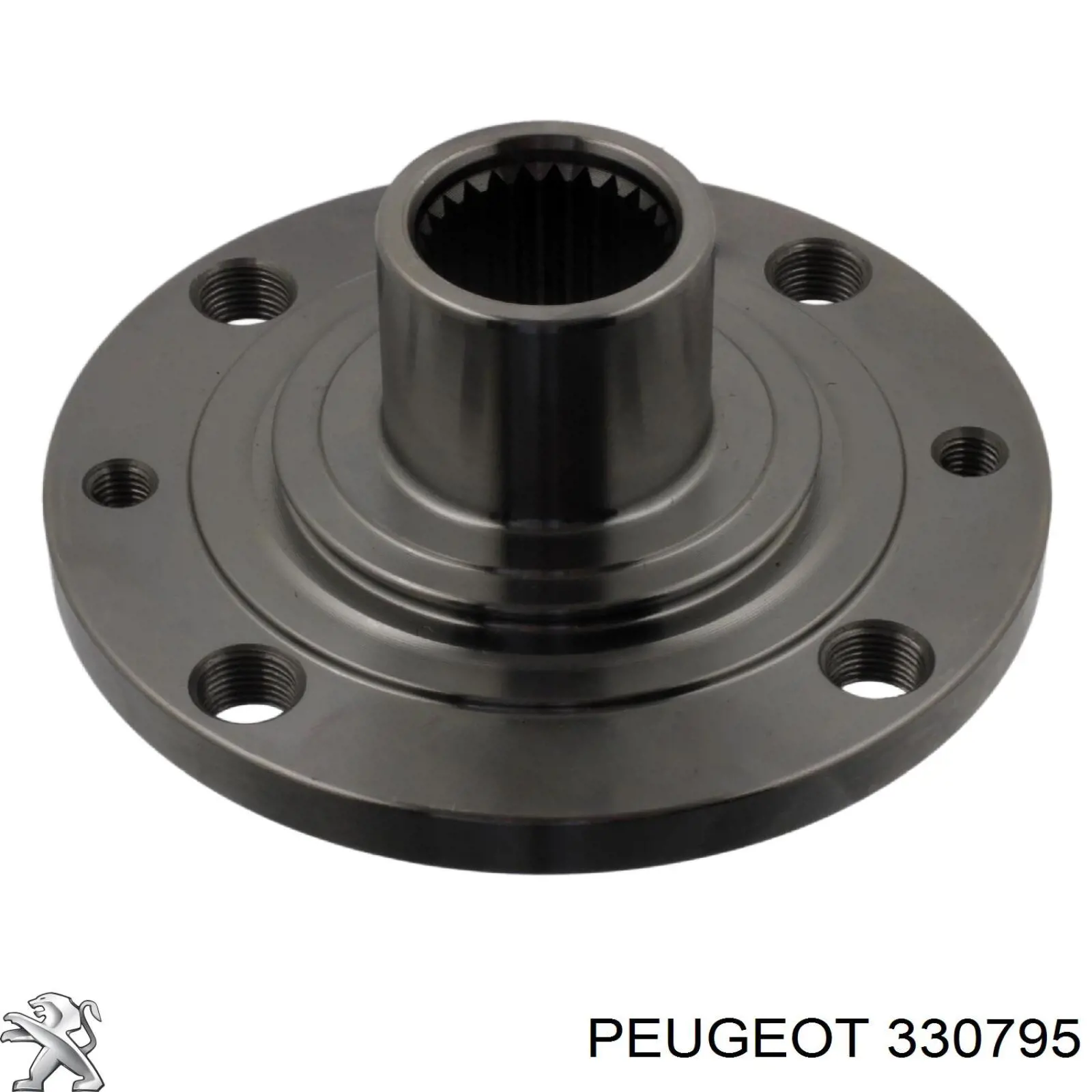 Ступицы передних колес Peugeot/Citroen 330795 цена, от 27.21 USD