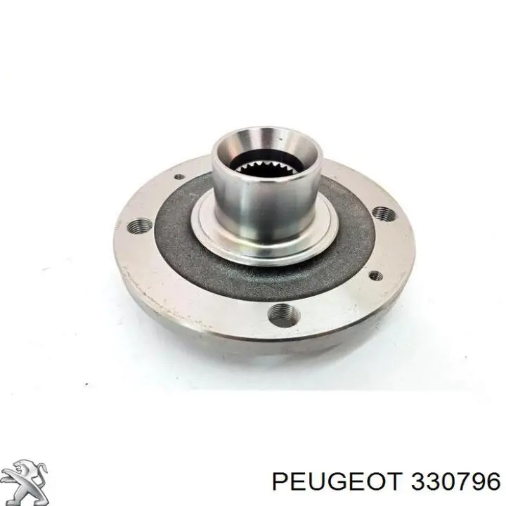 Ступицы передних колес Peugeot/Citroen 330796 цена, от 50.99 USD