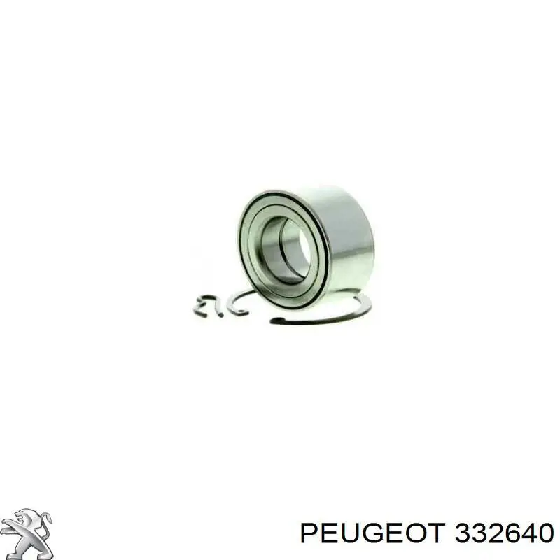 Купить 332640 Peugeot/Citroen Подшипник передней ступицы