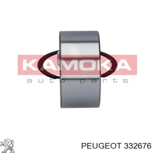 332676 Peugeot/Citroen