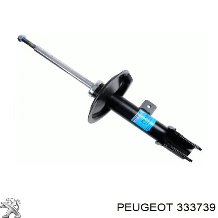  333739 Peugeot/Citroen