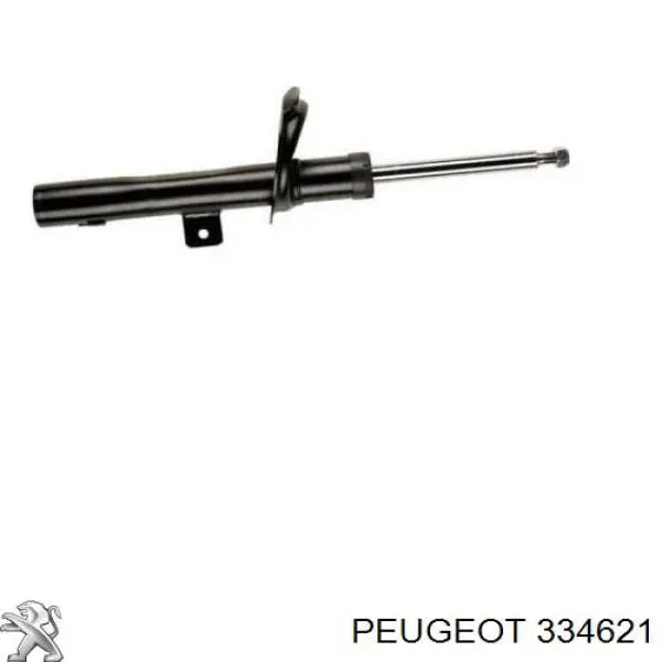 334617 Peugeot/Citroen сальник передней ступицы