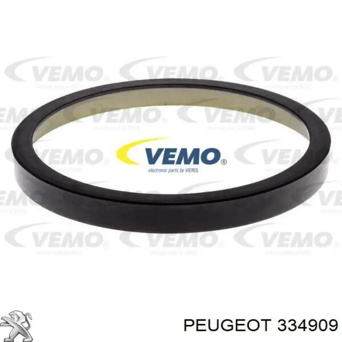 Кольцо АБС (ABS) Peugeot/Citroen 334909 цена, от 13.60 USD