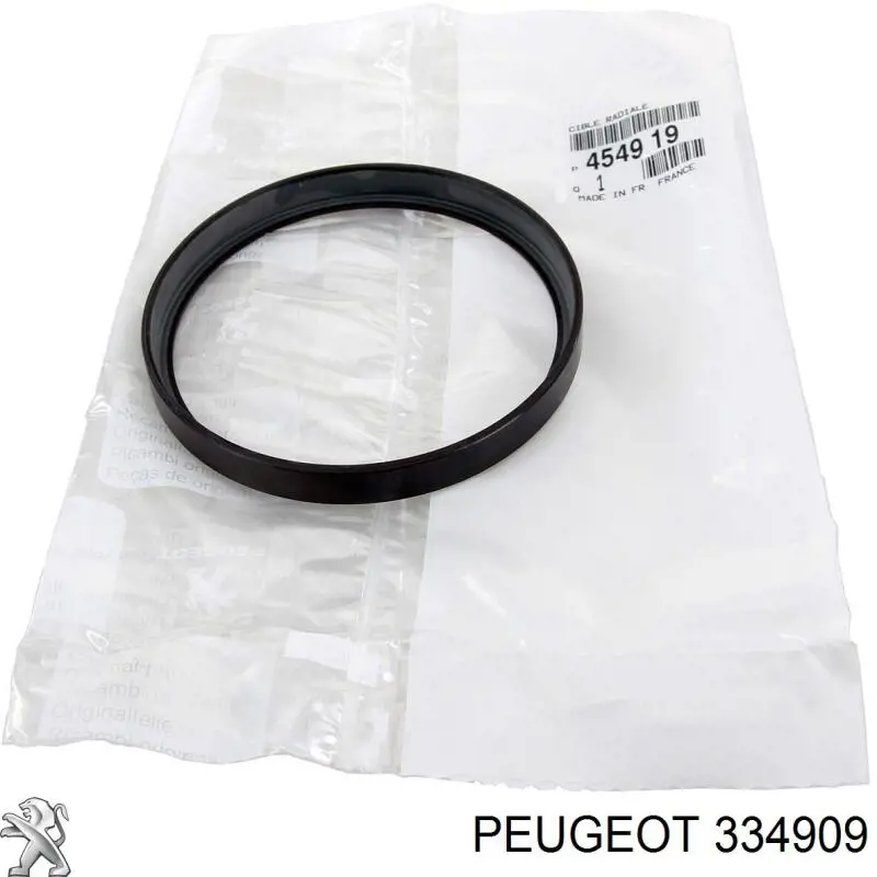 Купить 334909 Peugeot/Citroen Кольцо АБС (ABS)