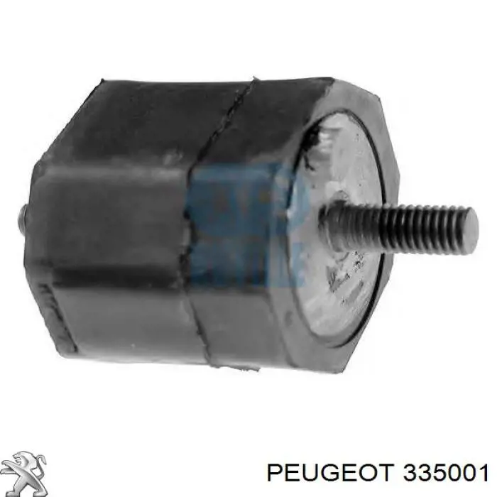 Купить 335001 Peugeot/Citroen Подшипник передней ступицы