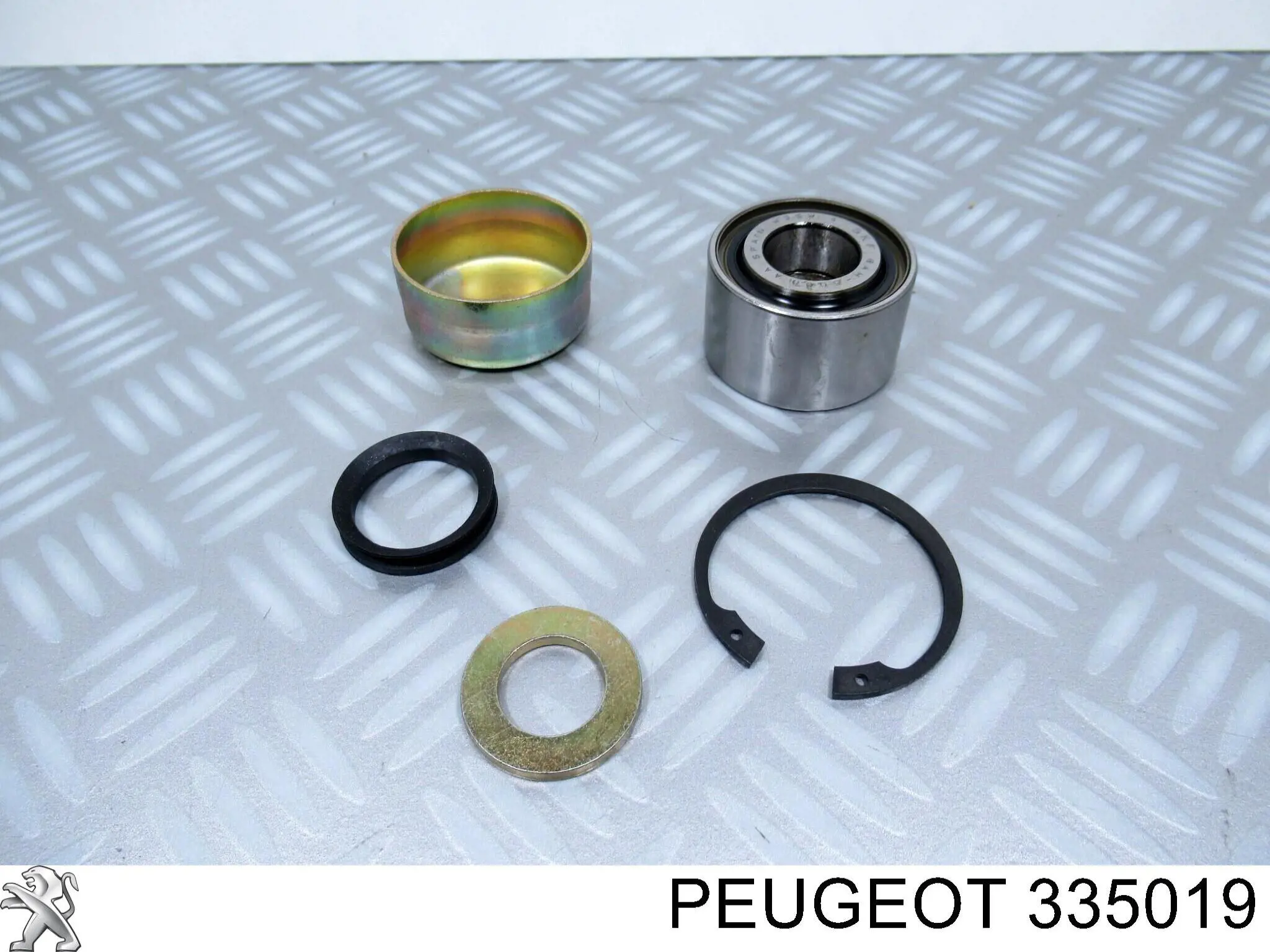 335019 Peugeot/Citroen подшипник ступицы передней