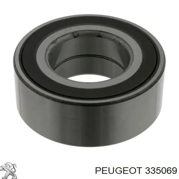 Ступичный подшипник передний Peugeot/Citroen 335069