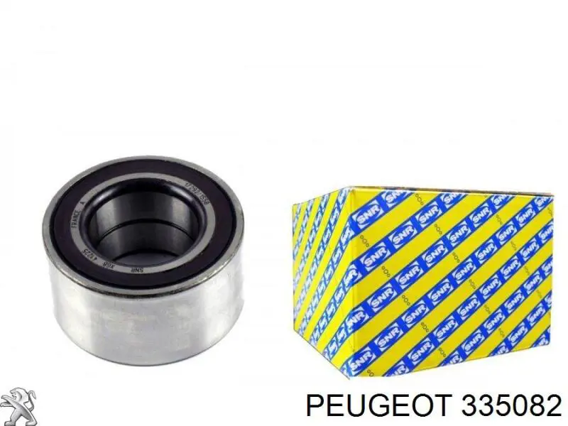 Подшипник ступицы 335082 Peugeot/Citroen
