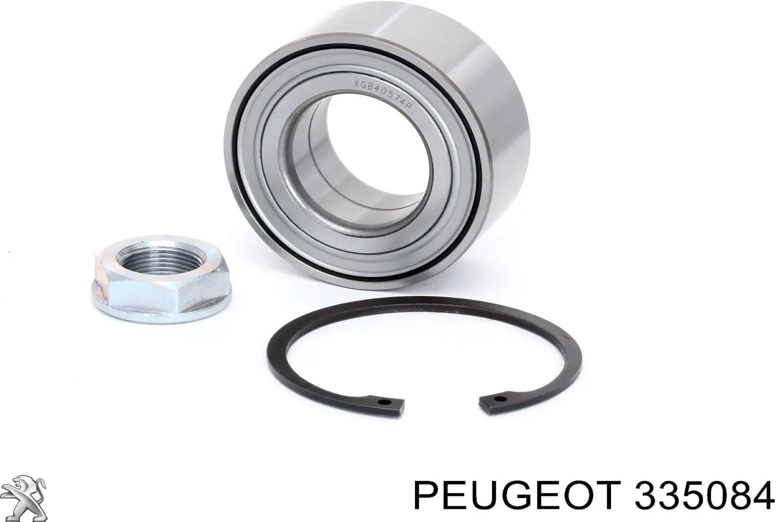 Купить 335084 Peugeot/Citroen Подшипник передней ступицы