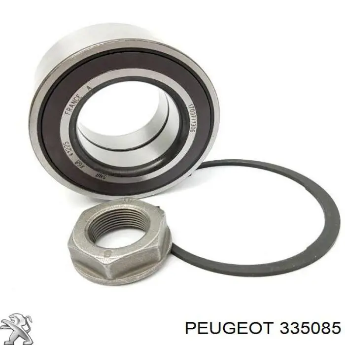 Купить 335085 Peugeot/Citroen Подшипник передней ступицы
