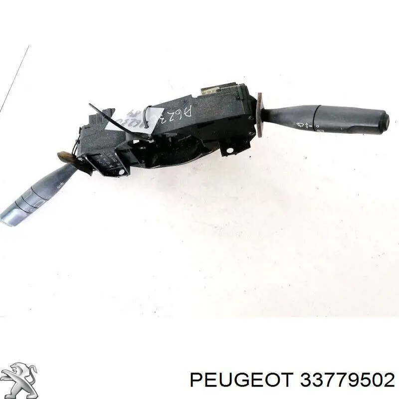 Правый подрулевой переключатель 00006239G6 Peugeot/Citroen