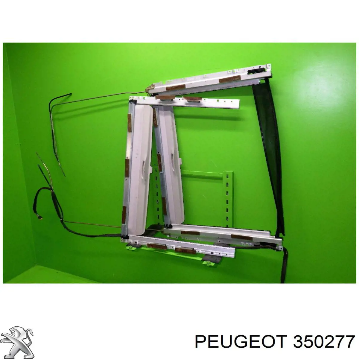 Купить 350277 Peugeot/Citroen Болт крепления задней балки (подрамника)