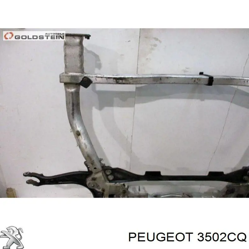Передняя балка Peugeot/Citroen 3502CQ цена, от 29.91 USD