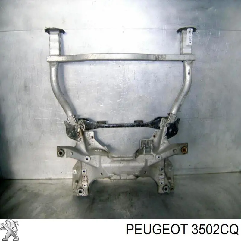 Viga de suspensão dianteira (plataforma veicular) para Peugeot 407 (6D)