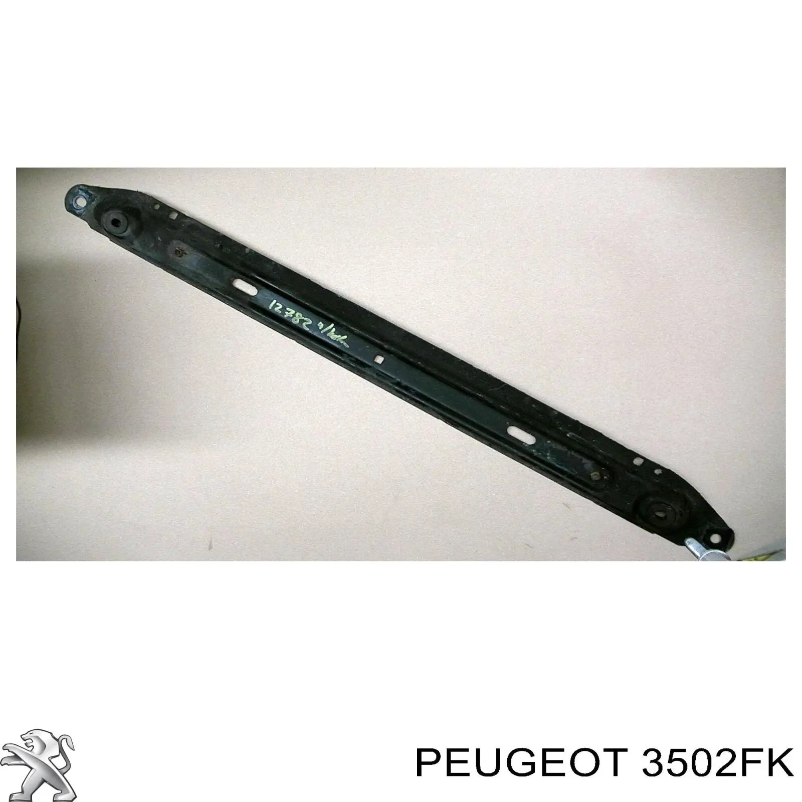 3502FK Peugeot/Citroen Балка передней подвески (подрамник) передняя